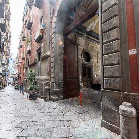 Via Atri 37 Apartment Naples Exterior photo